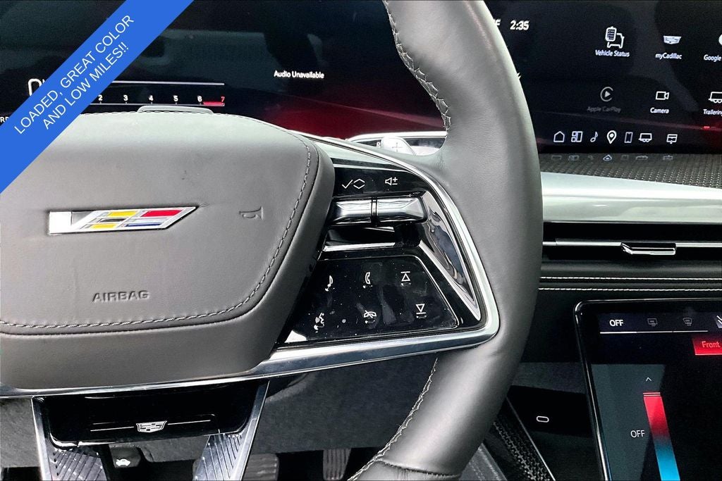 2026 Cadillac Escalade V-Series