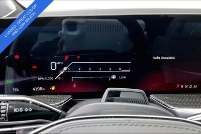 2026 Cadillac Escalade V-Series