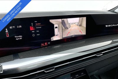 2026 Cadillac Escalade V-Series