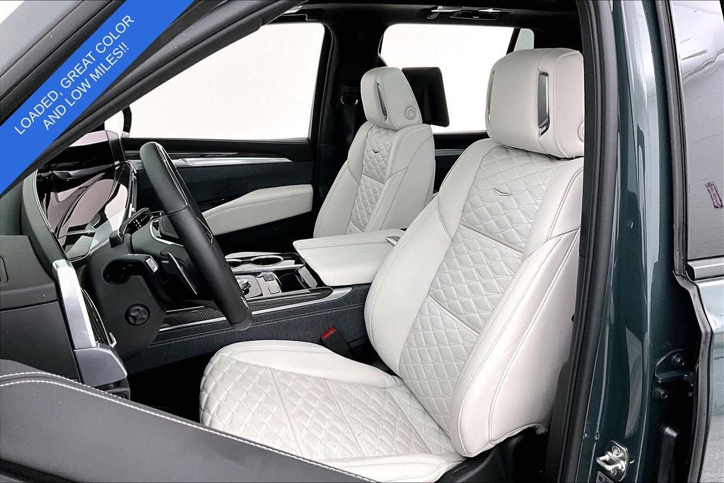 2026 Cadillac Escalade V-Series