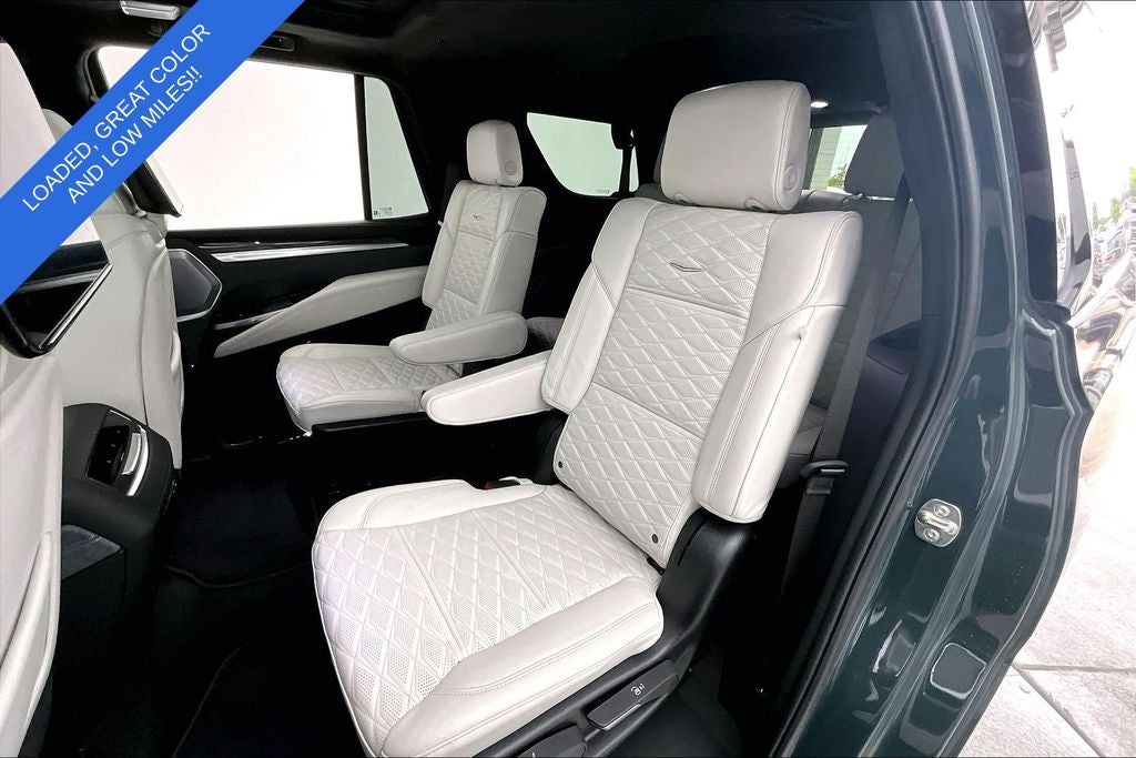 2026 Cadillac Escalade V-Series