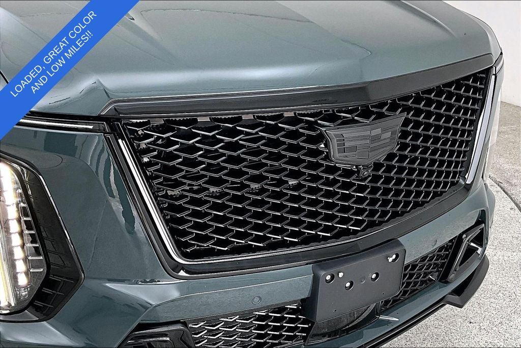 2026 Cadillac Escalade V-Series