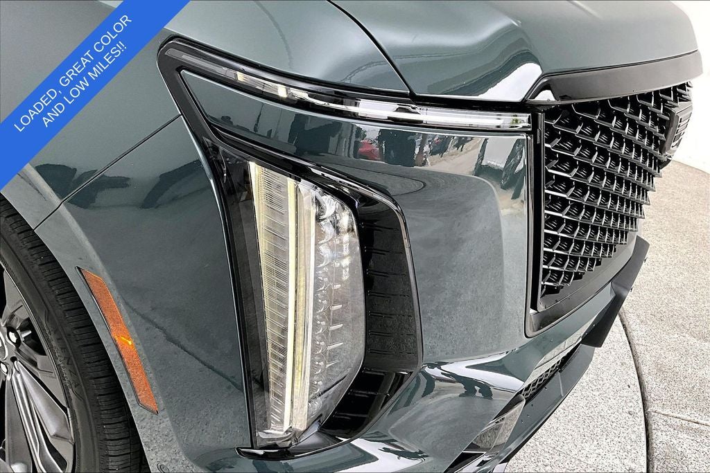 2026 Cadillac Escalade V-Series
