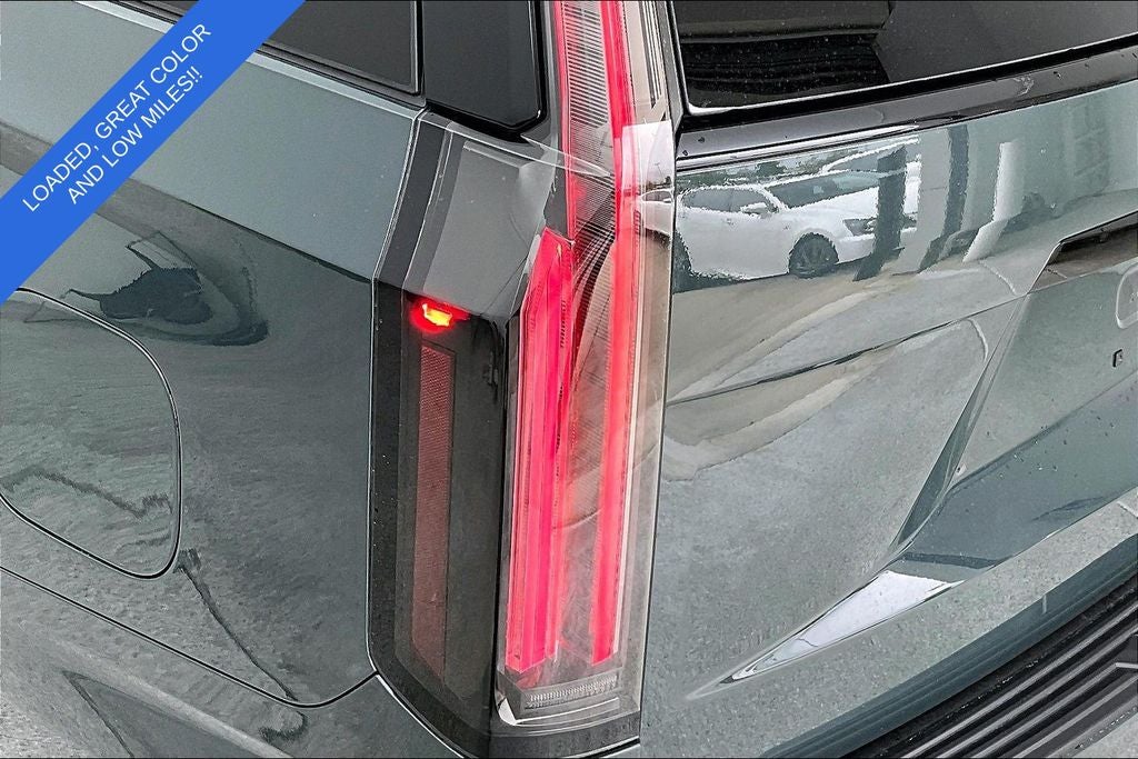 2026 Cadillac Escalade V-Series