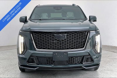 2026 Cadillac Escalade V-Series