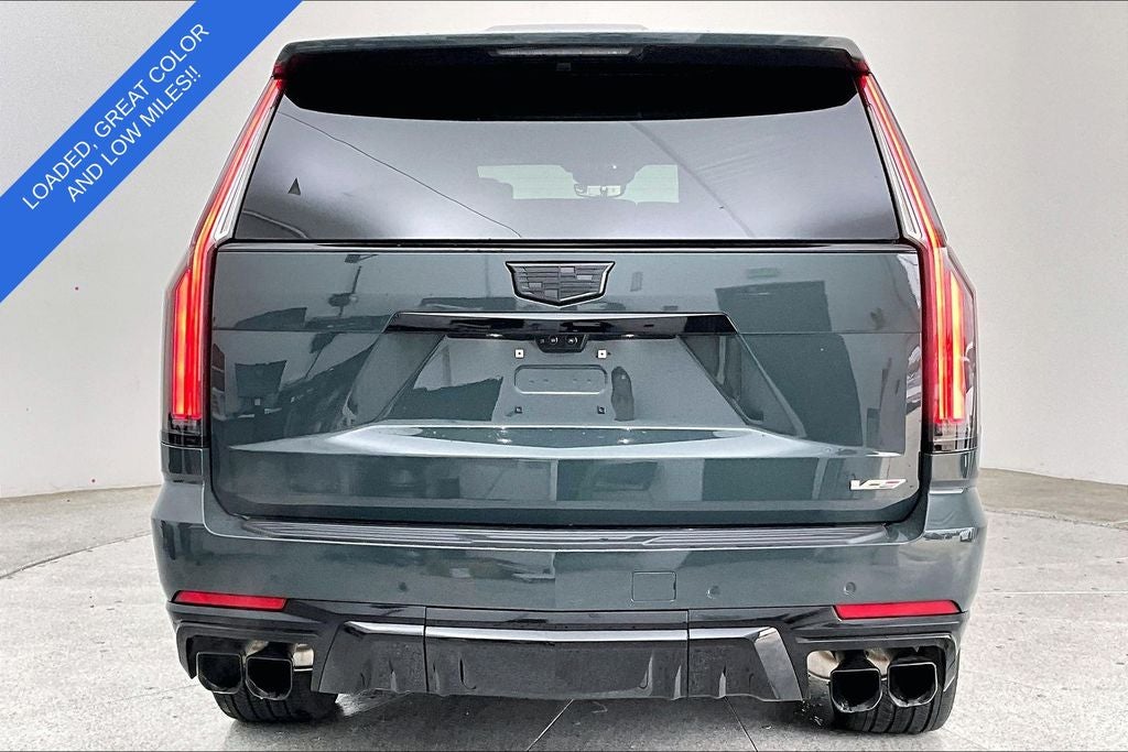 2026 Cadillac Escalade V-Series