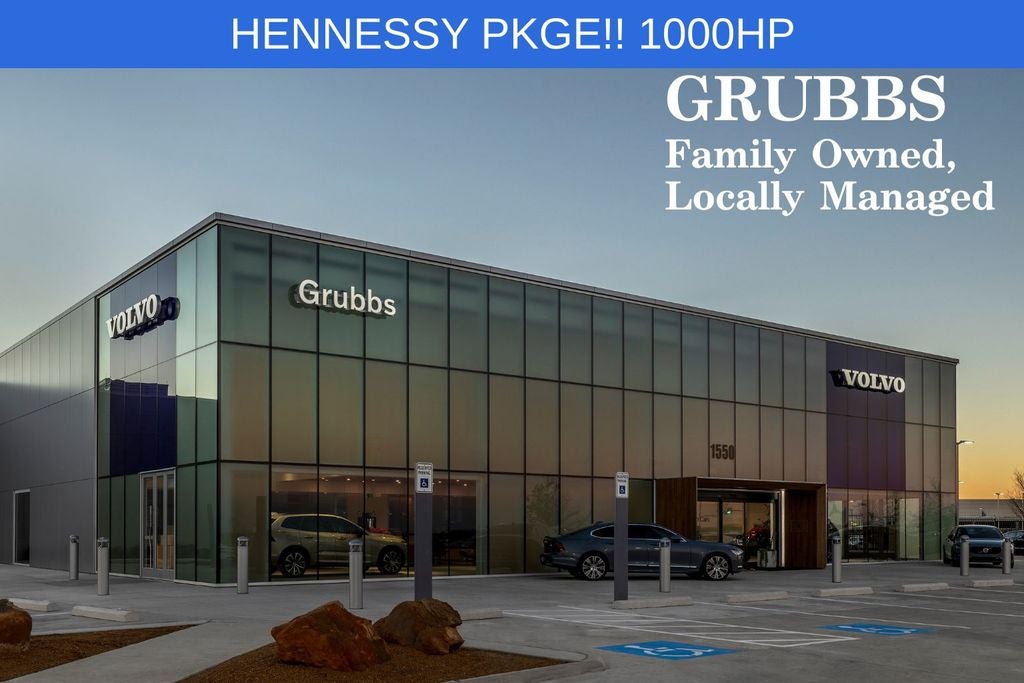 2025 Cadillac Escalade V-Series HENNESSEY PKGE!