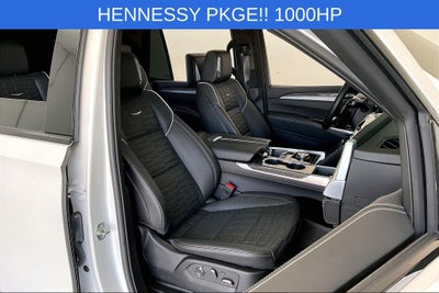 2025 Cadillac Escalade V-Series HENNESSEY PKGE!