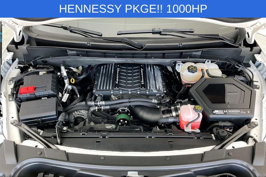 2025 Cadillac Escalade V-Series HENNESSEY PKGE!