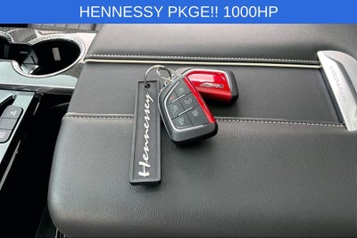 2025 Cadillac Escalade V-Series HENNESSEY PKGE!