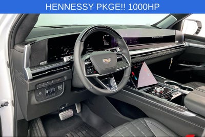 2025 Cadillac Escalade V-Series HENNESSEY PKGE!