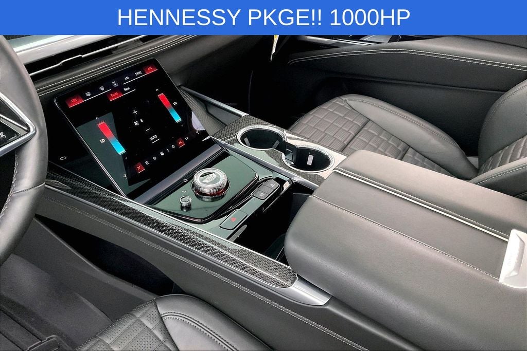 2025 Cadillac Escalade V-Series HENNESSEY PKGE!