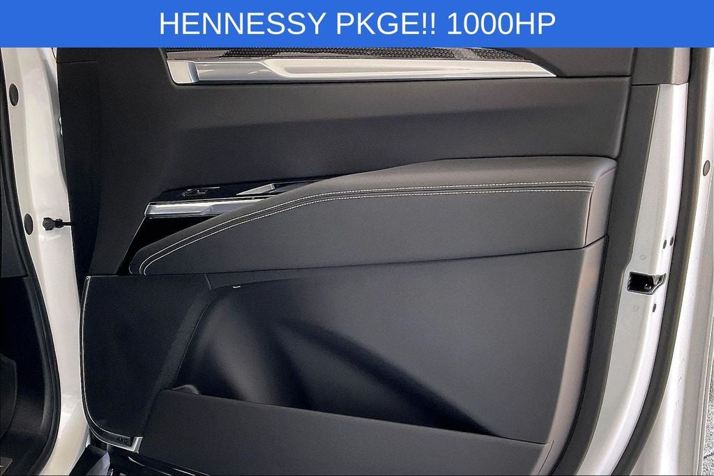 2025 Cadillac Escalade V-Series HENNESSEY PKGE!