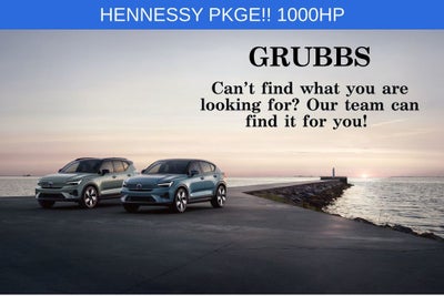 2025 Cadillac Escalade V-Series HENNESSEY PKGE!