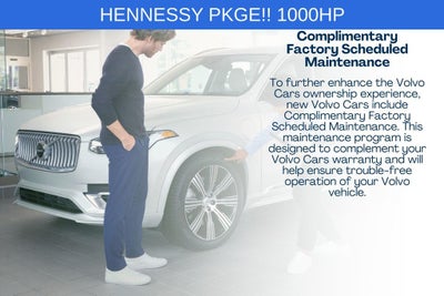 2025 Cadillac Escalade V-Series HENNESSEY PKGE!