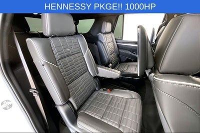 2025 Cadillac Escalade V-Series HENNESSEY PKGE!
