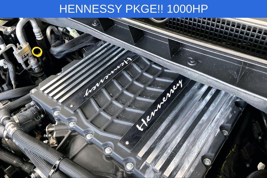 2025 Cadillac Escalade V-Series HENNESSEY PKGE!