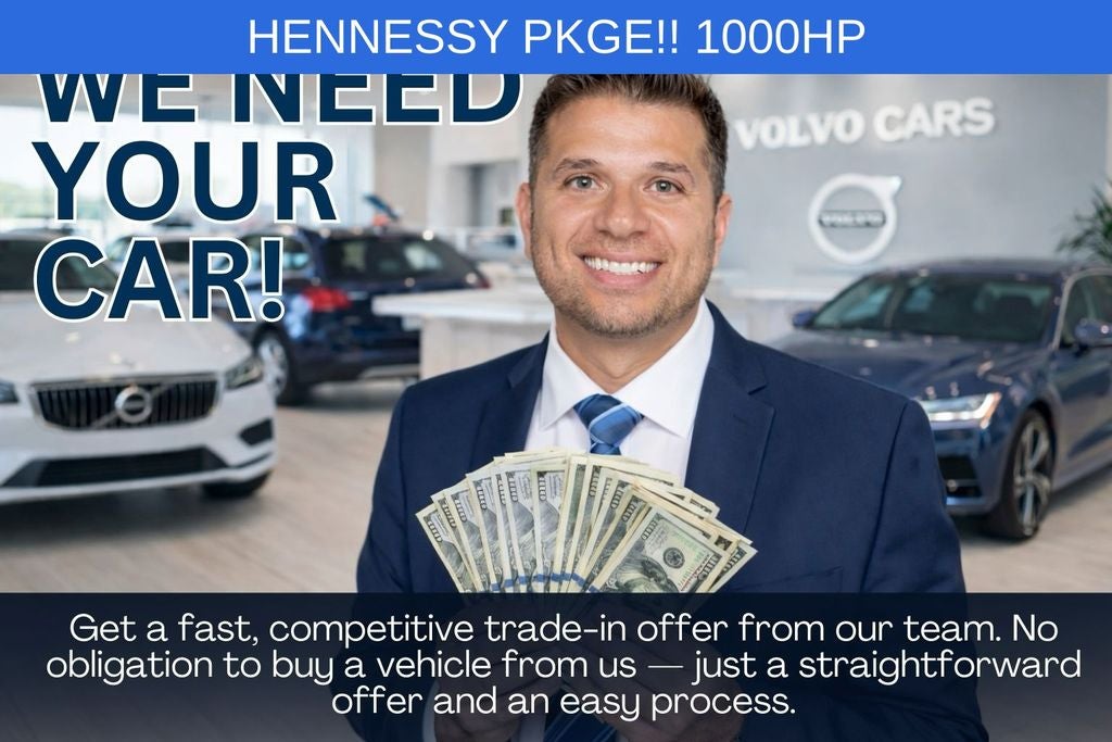 2025 Cadillac Escalade V-Series HENNESSEY PKGE!