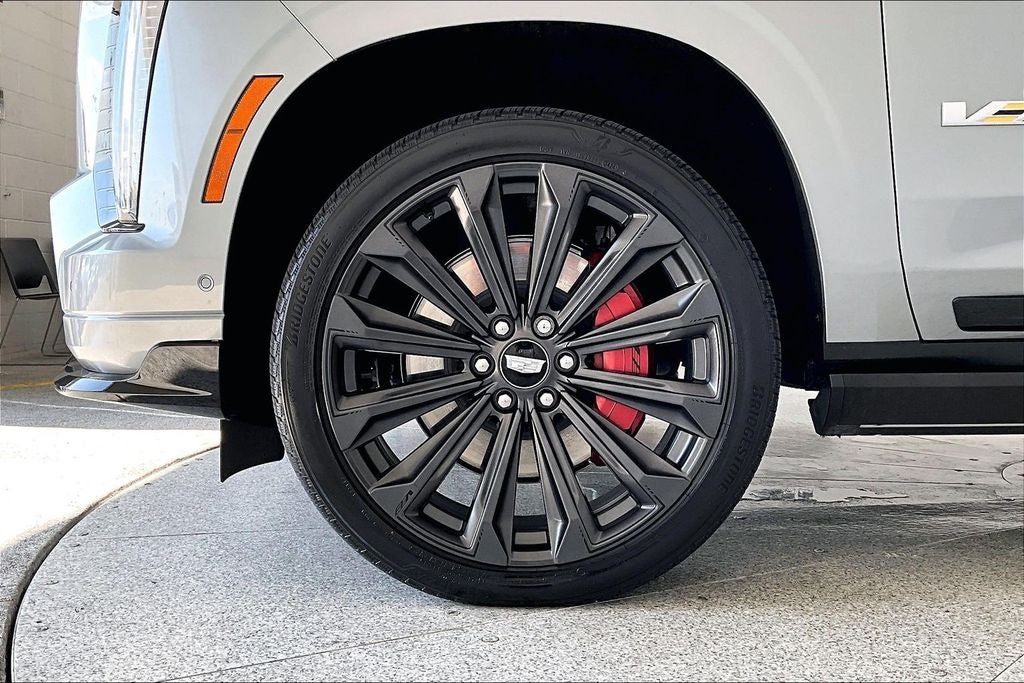 2025 Cadillac Escalade ESV V-Series