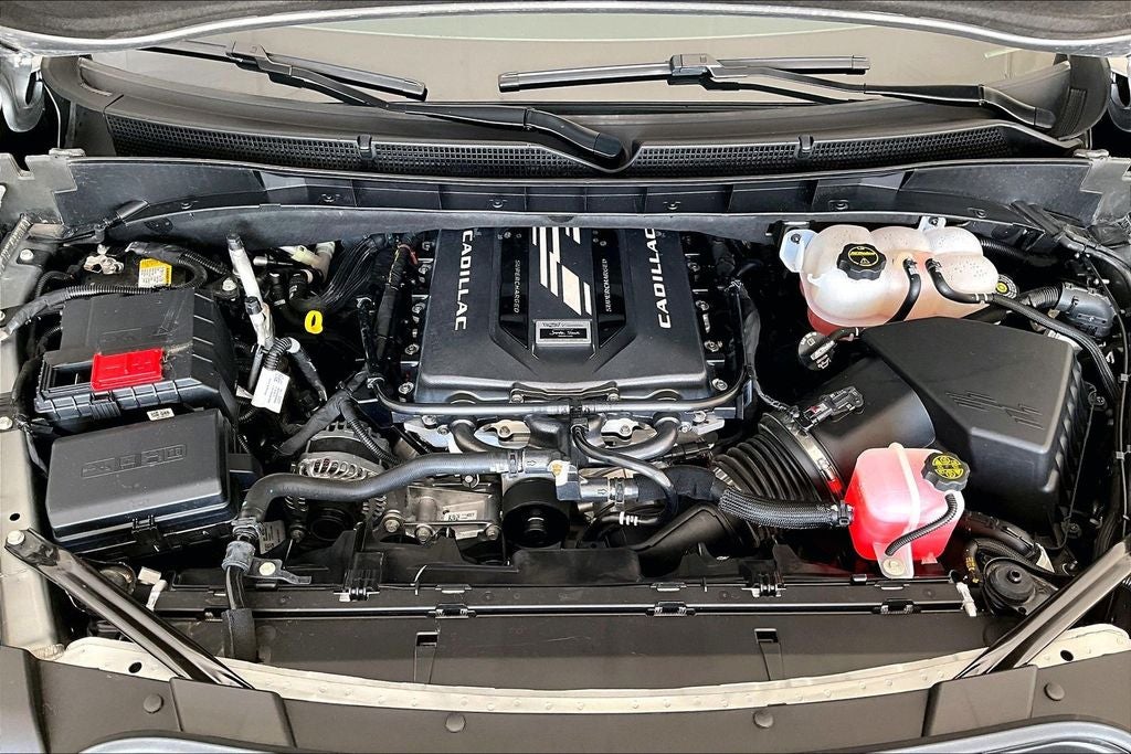 2025 Cadillac Escalade ESV V-Series