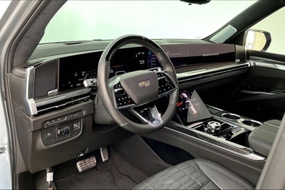 2025 Cadillac Escalade ESV V-Series