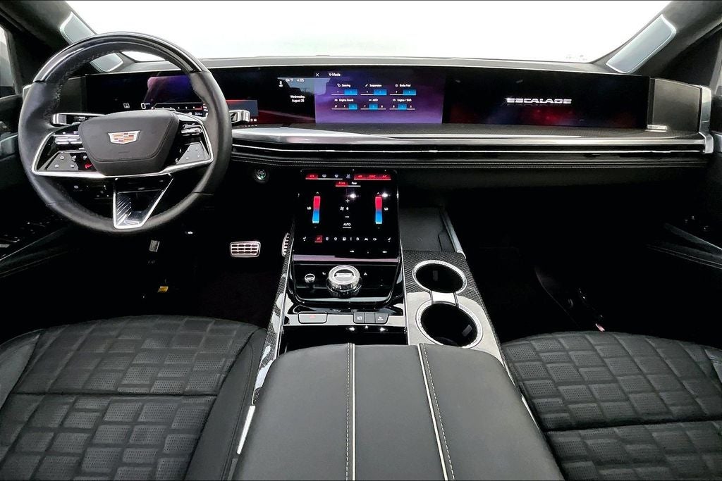2025 Cadillac Escalade ESV V-Series