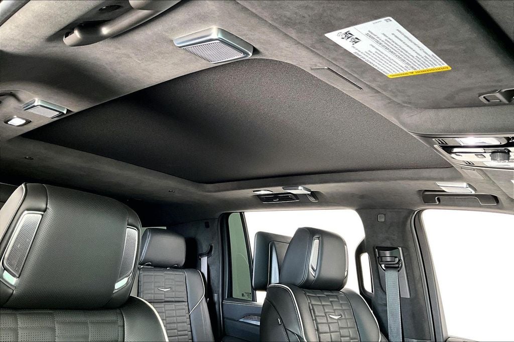 2025 Cadillac Escalade ESV V-Series