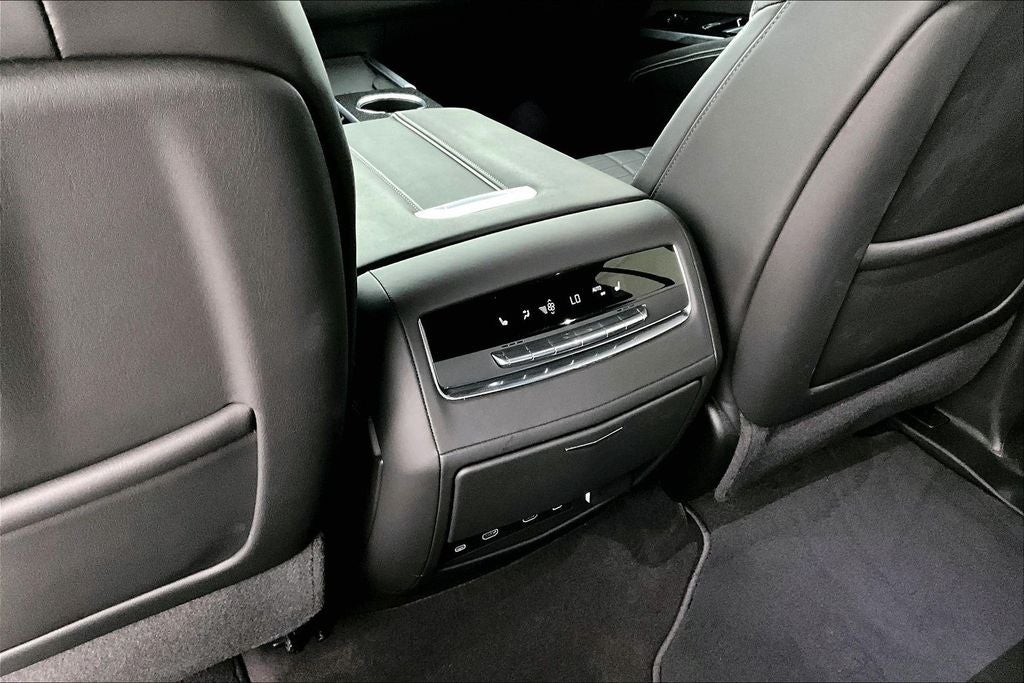 2025 Cadillac Escalade ESV V-Series