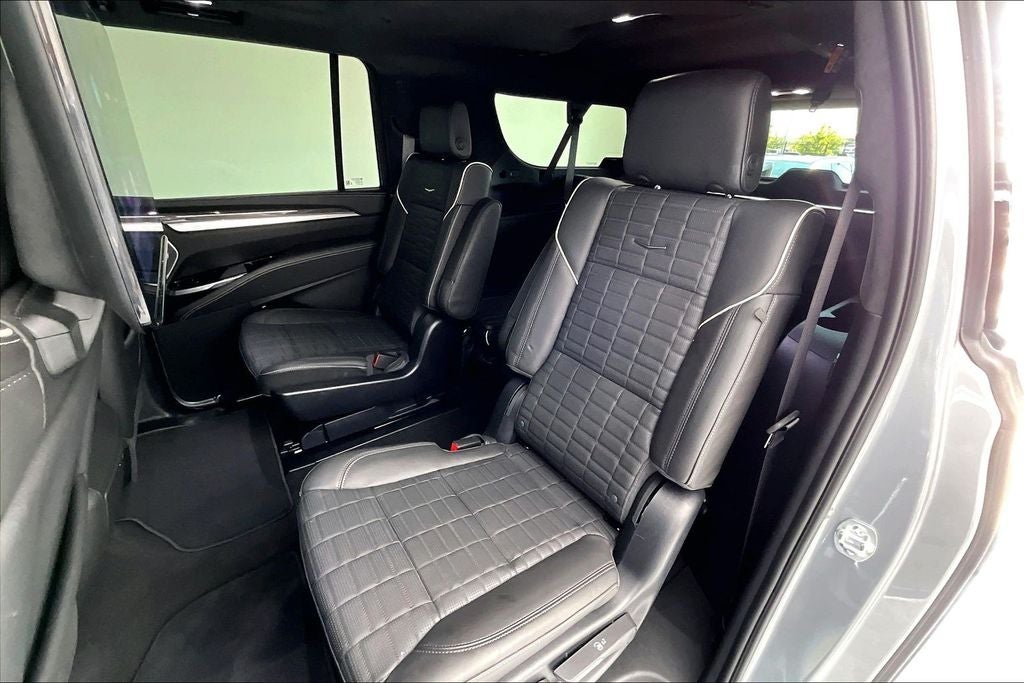 2025 Cadillac Escalade ESV V-Series