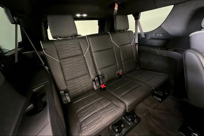 2025 Cadillac Escalade ESV V-Series