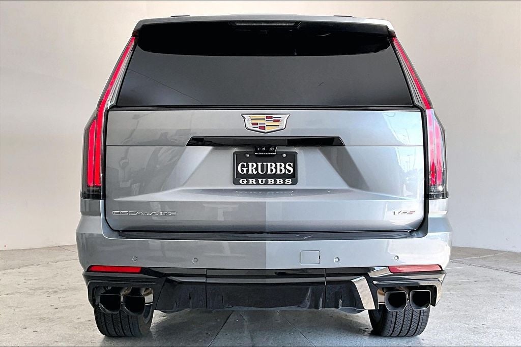 2025 Cadillac Escalade ESV V-Series