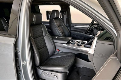 2025 Cadillac Escalade ESV V-Series