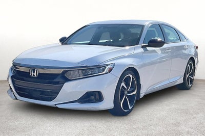 2021 Honda Accord Sport