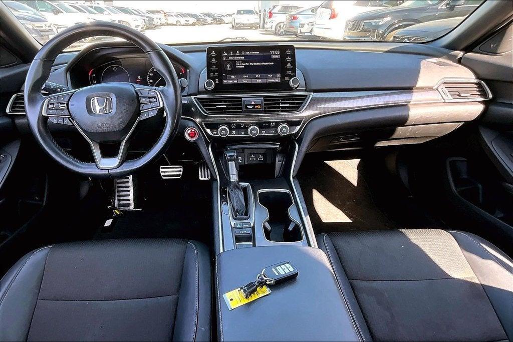 2021 Honda Accord Sport