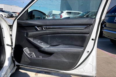 2021 Honda Accord Sport