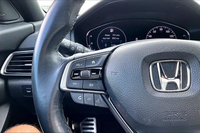 2021 Honda Accord Sport