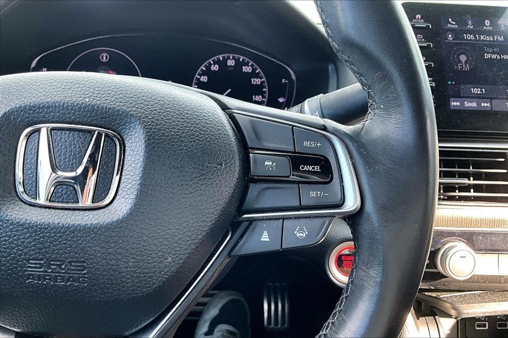 2021 Honda Accord Sport