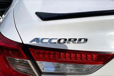 2021 Honda Accord Sport