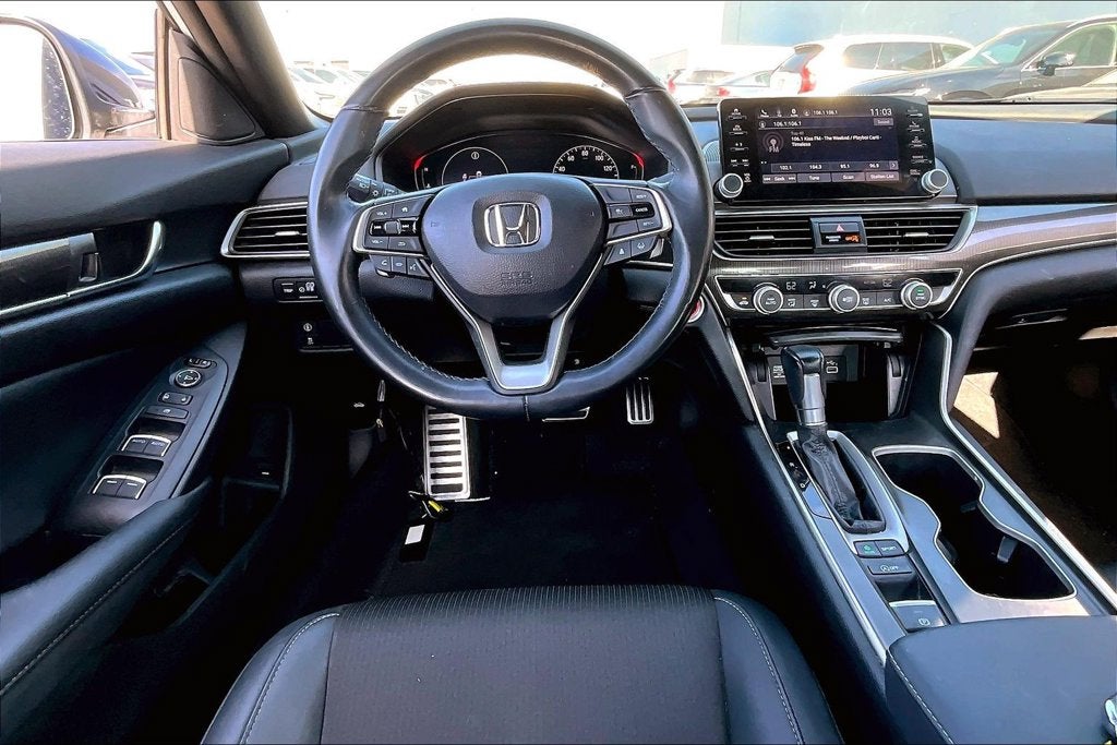 2021 Honda Accord Sport