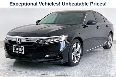 2018 Honda Accord EX