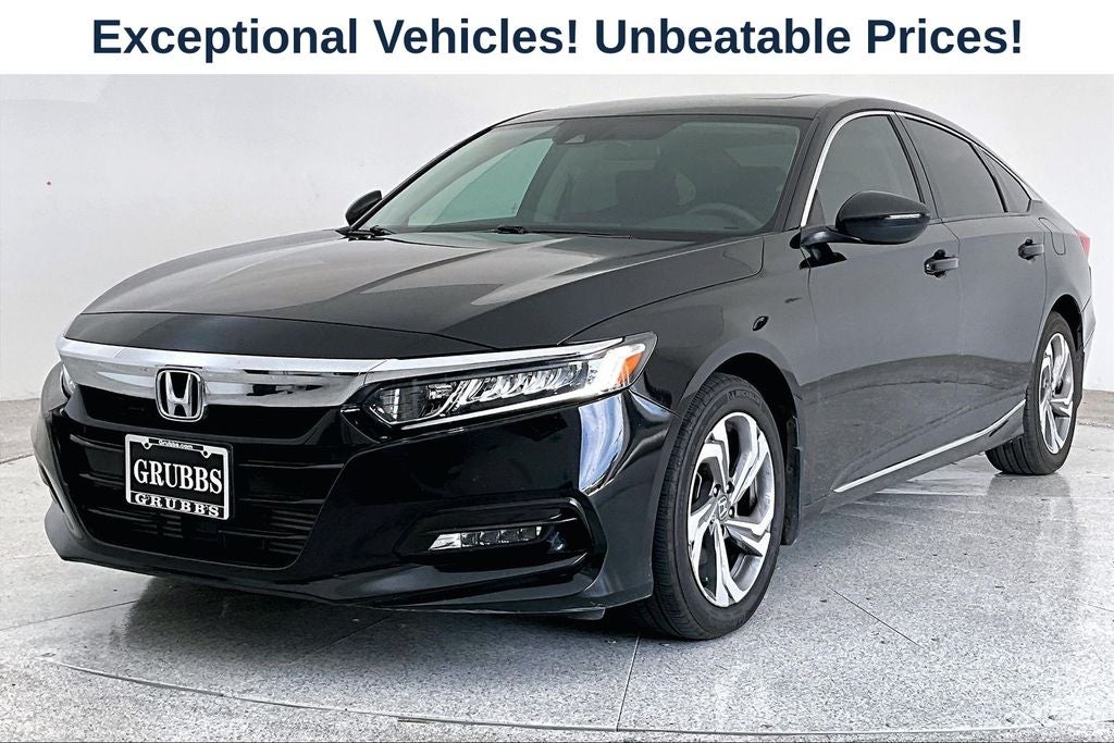 2018 Honda Accord EX