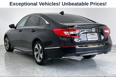 2018 Honda Accord EX