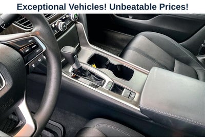2018 Honda Accord EX