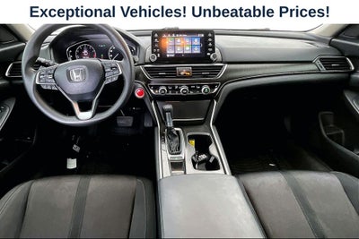 2018 Honda Accord EX