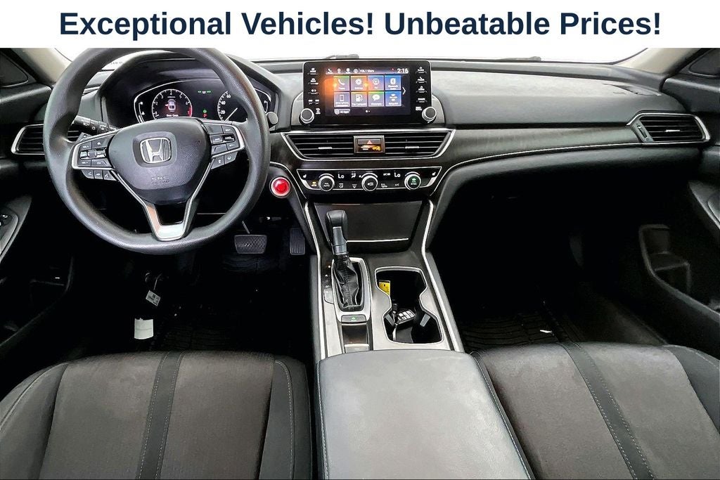 2018 Honda Accord EX