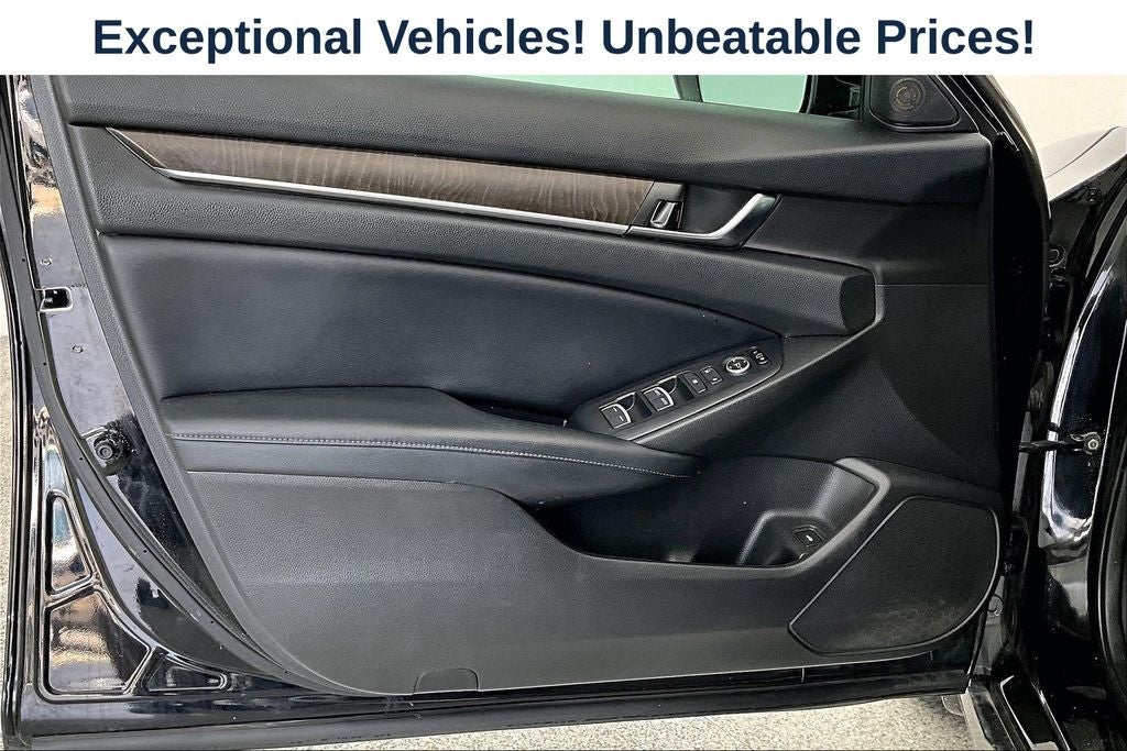 2018 Honda Accord EX