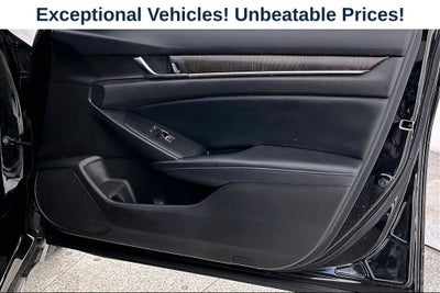 2018 Honda Accord EX