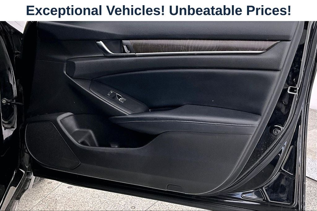 2018 Honda Accord EX