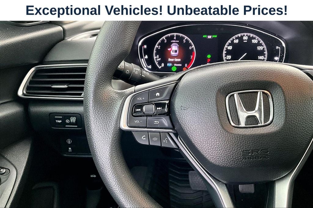 2018 Honda Accord EX