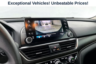 2018 Honda Accord EX